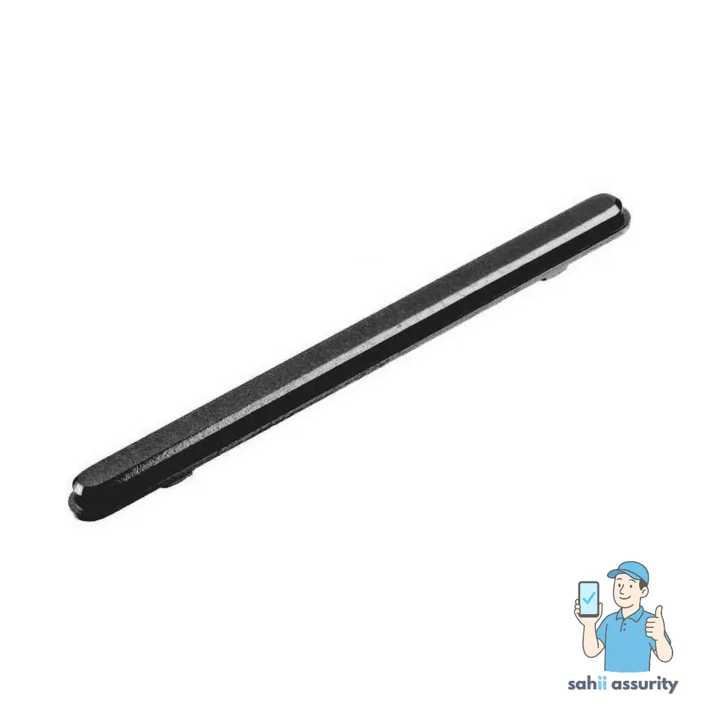 Volume Side Button Outer for Vivo S7 5G Black